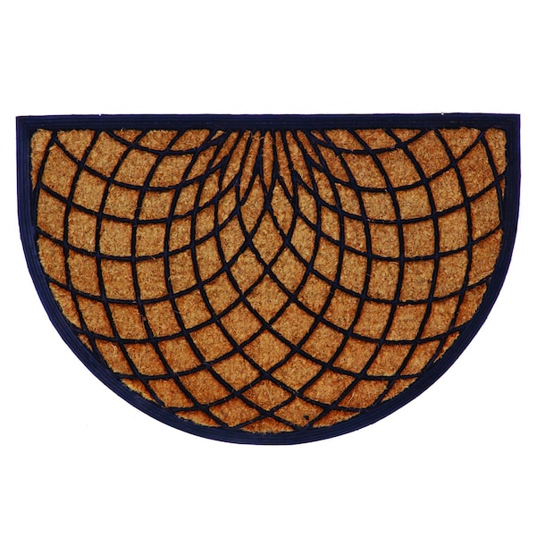 Calloway Mills Natural, Black, 24 W x 36 L 153642436 - main